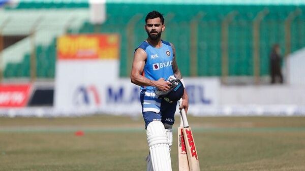 Virat Kohli - Sputnik India