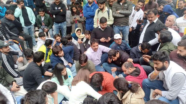 Wrestlers’ Protest in Delhi - Sputnik India