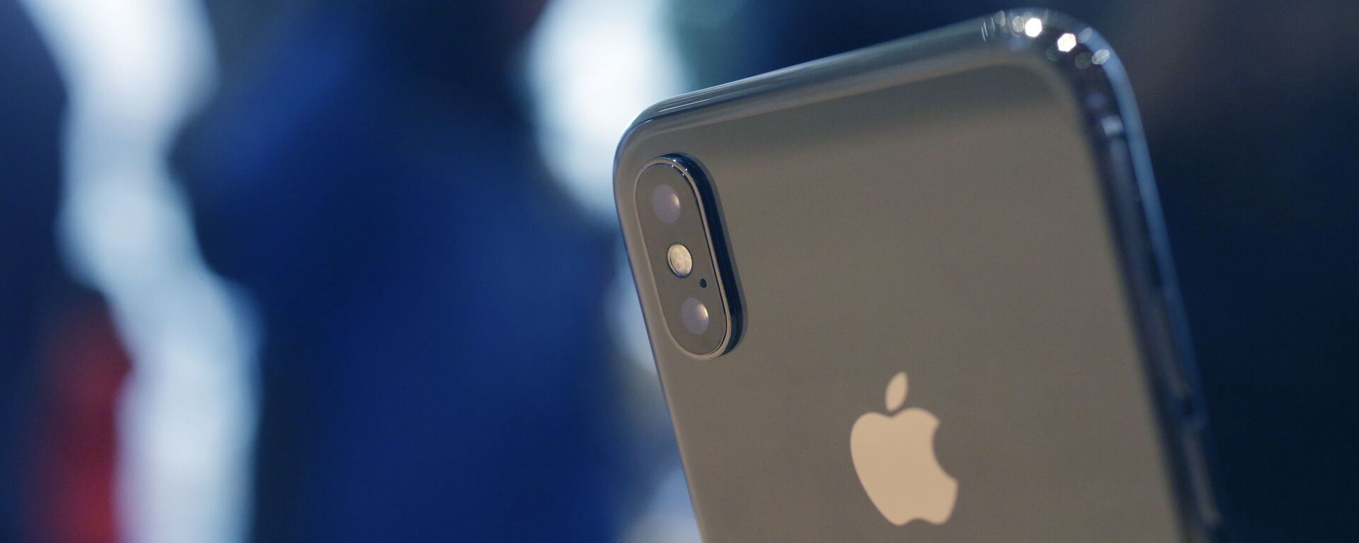 Apple iPhone X  - Sputnik India, 1920, 28.11.2023