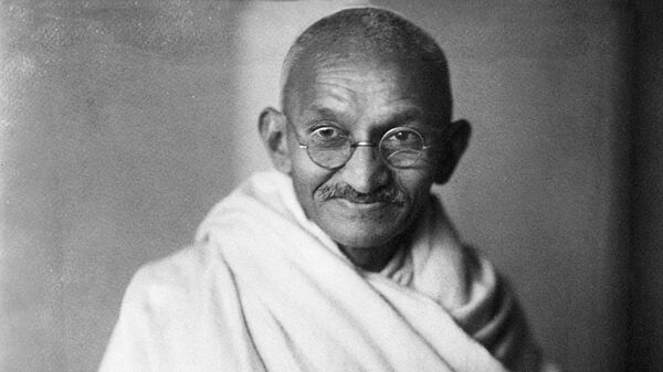 Mahatma Gandhi - Sputnik India