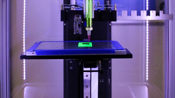 3D Printer - Sputnik India