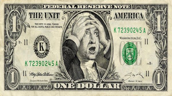 Screaming dollar - Sputnik India