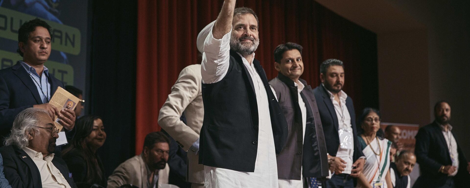 Rahul Gandhi, India's most prominent opposition leader - Sputnik India, 1920, 07.09.2023