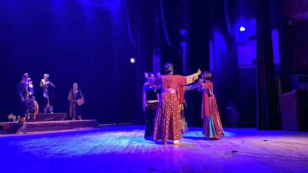 Band Pather Theatre - Sputnik India