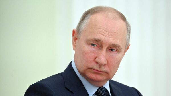 Russian President Vladimir Putin - Sputnik India