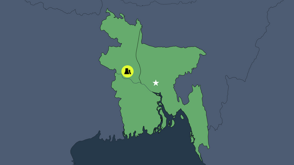 Rooppur nuclear power plant - Sputnik India
