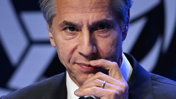 US Secretary of State Antony Blinken  - Sputnik India
