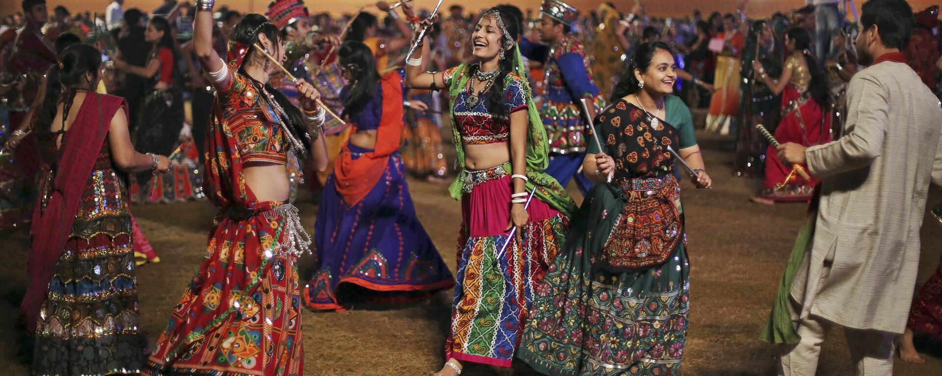 Navratri  - Sputnik India, 1920, 13.10.2023