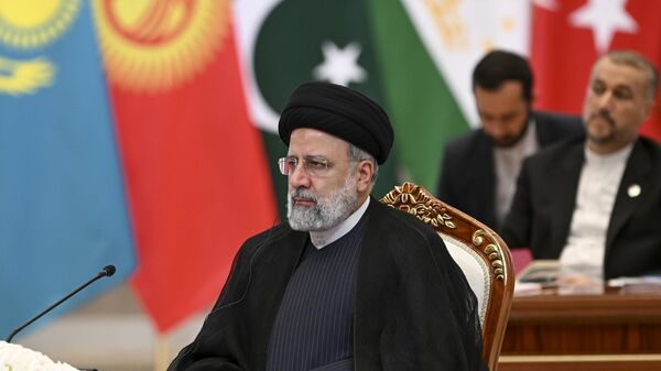 Iran's President Ebrahim Raisi - Sputnik India