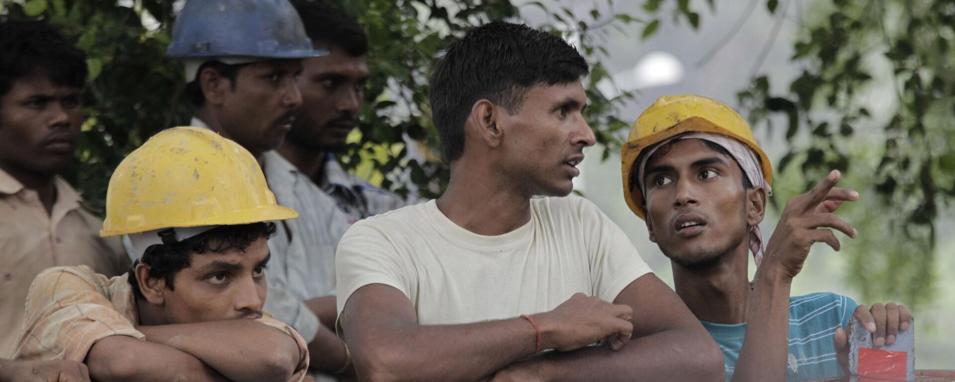 Indian workers - Sputnik India, 1920, 15.11.2023