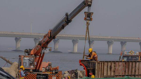Indian workers - Sputnik India