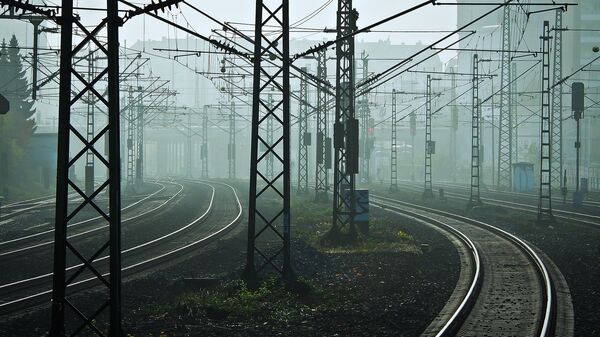 Rail  - Sputnik India