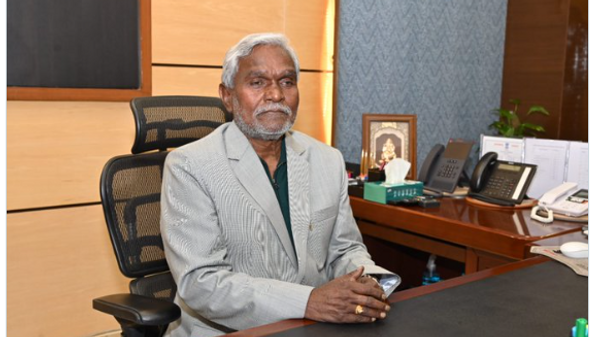 Who is Champai Soren? All You Need to Know About New Jharkhand Chief Minister - Sputnik India