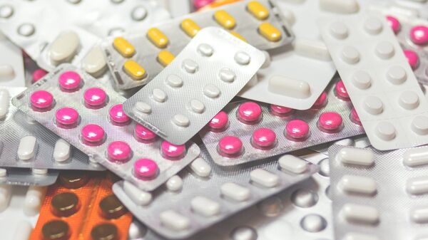 Pharma drugs - Sputnik India
