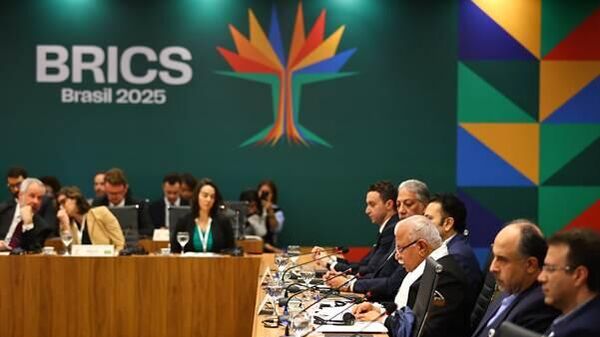 Meeting of BRICS Energy Ministers - Sputnik India